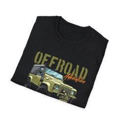 Offroad Adventure Tee
