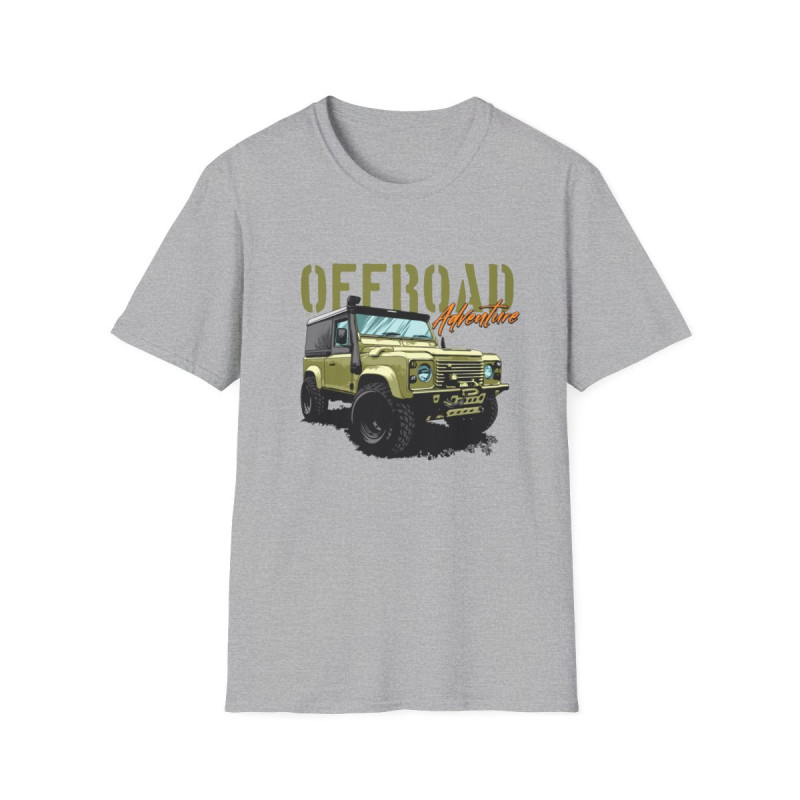 Offroad Adventure Tee