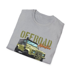Offroad Adventure Tee