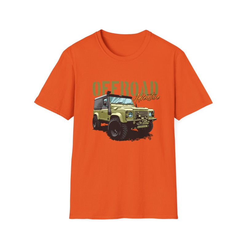 Offroad Adventure Tee