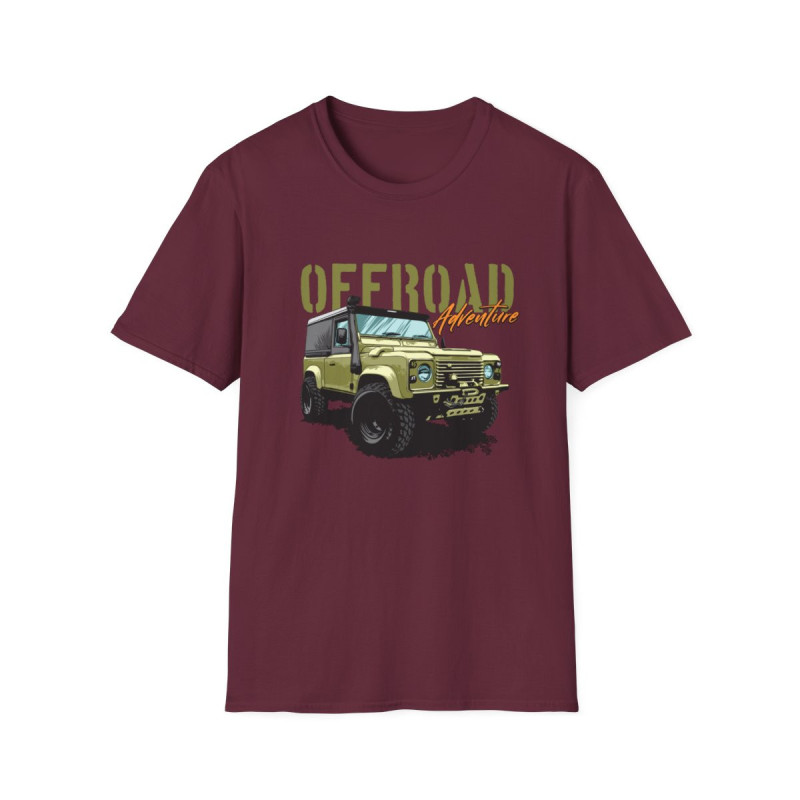 Offroad Adventure Tee
