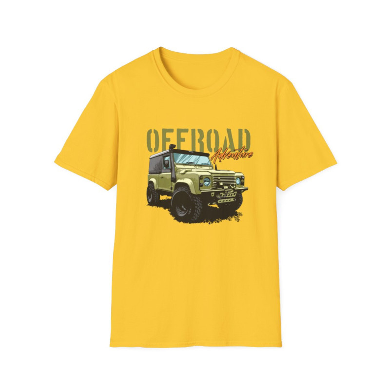 Offroad Adventure Tee