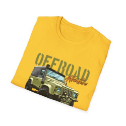 Offroad Adventure Tee