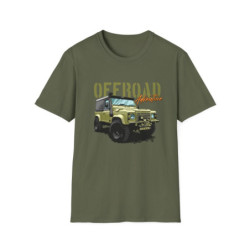 Offroad Adventure Tee