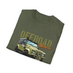 Offroad Adventure Tee