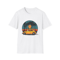 California Beetle Tee