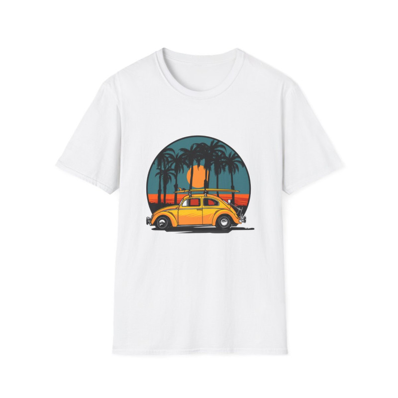 California Beetle Tee