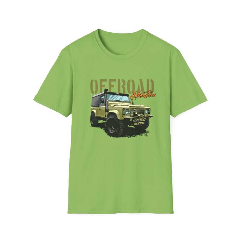 Offroad Adventure Tee