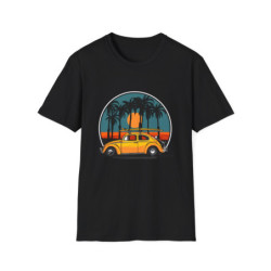California Beetle Tee