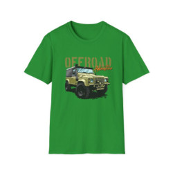 Offroad Adventure Tee
