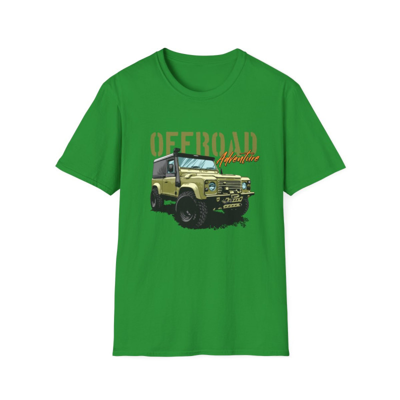 Offroad Adventure Tee