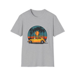California Beetle Tee