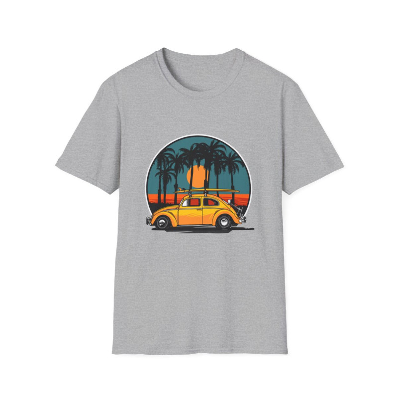 California Beetle Tee