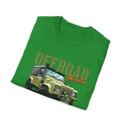 Offroad Adventure Tee