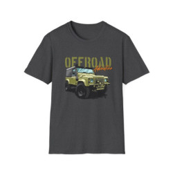 Offroad Adventure Tee