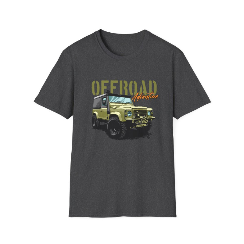 Offroad Adventure Tee