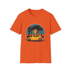 California Beetle Tee