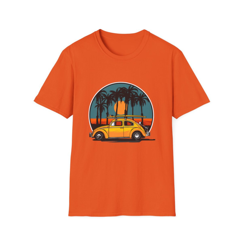California Beetle Tee