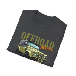 Offroad Adventure Tee
