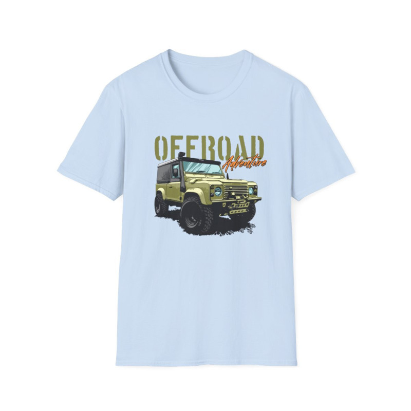 Offroad Adventure Tee