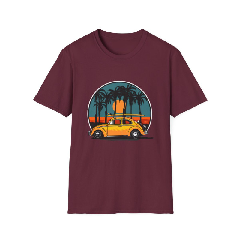 California Beetle Tee
