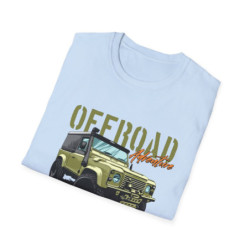 Offroad Adventure Tee