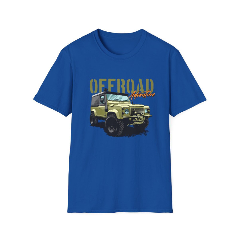 Offroad Adventure Tee