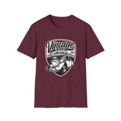 Vintage Beetle Tee