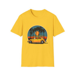 California Beetle Tee