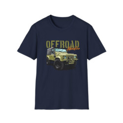 Offroad Adventure Tee