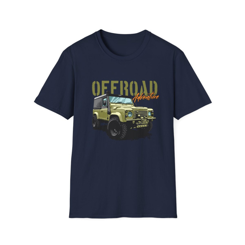 Offroad Adventure Tee