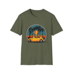 California Beetle Tee