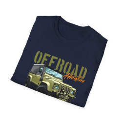 Offroad Adventure Tee