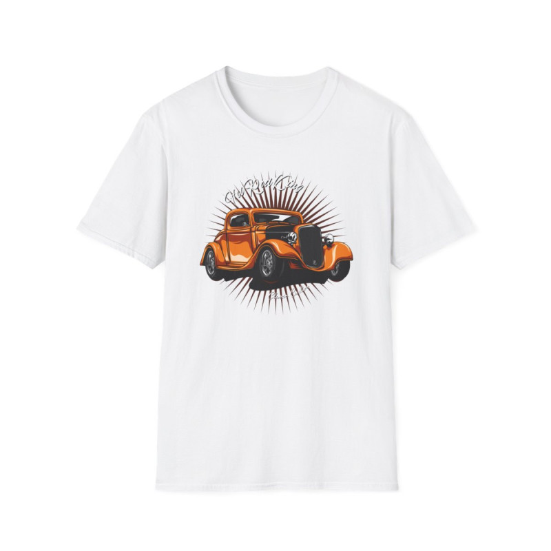 Hot Rod King Tee