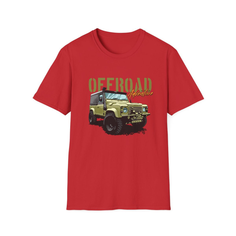 Offroad Adventure Tee