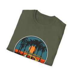 California Beetle Tee