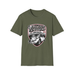 Vintage Beetle Tee