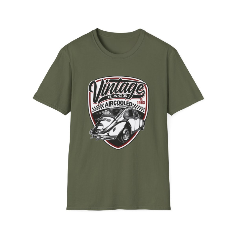 Vintage Beetle Tee