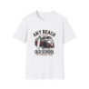 Any Beach Bus Tee