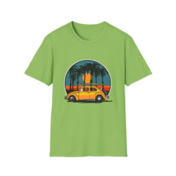 California Beetle Tee
