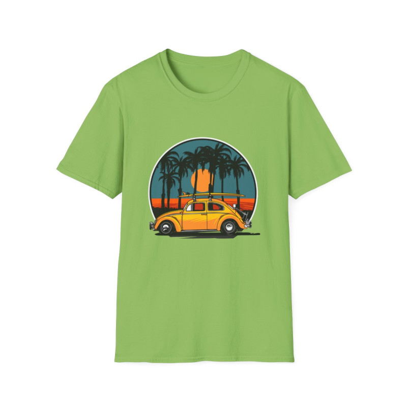 California Beetle Tee
