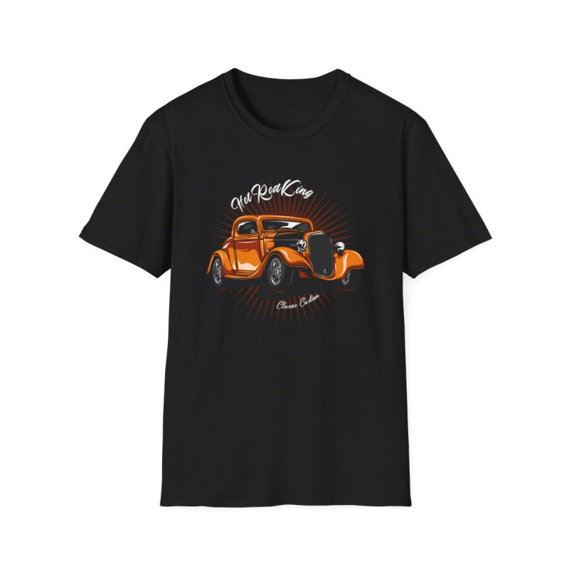 Hot Rod King Tee