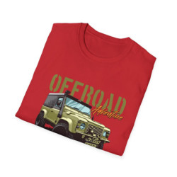 Offroad Adventure Tee