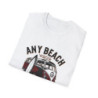 Any Beach Bus Tee
