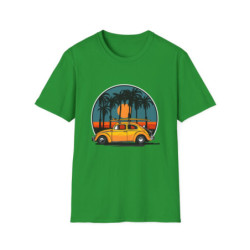 California Beetle Tee