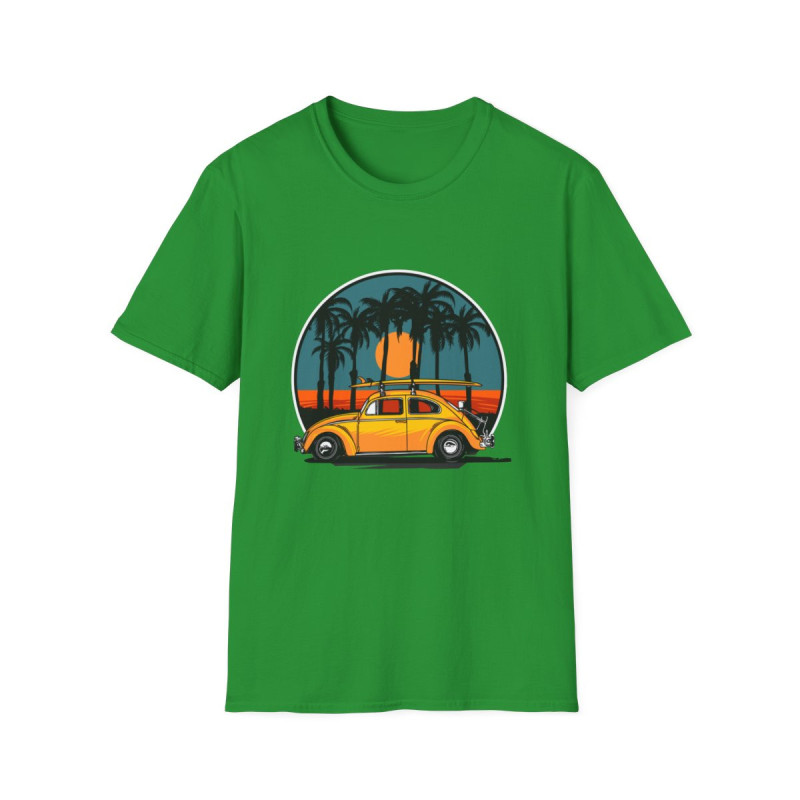 California Beetle Tee