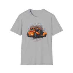 Hot Rod King Tee