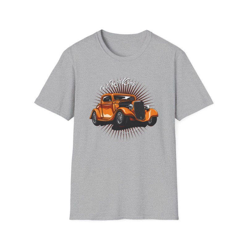 Hot Rod King Tee