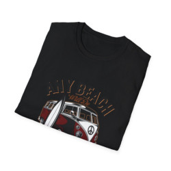 Any Beach Bus Tee