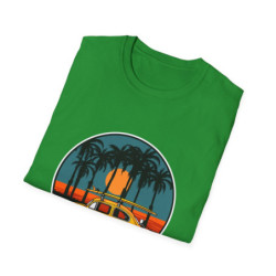 California Beetle Tee